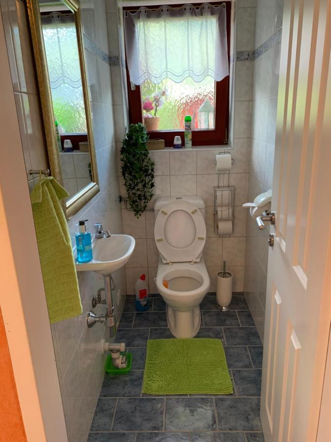 מאיסהופן Appartement Holiday מראה חיצוני תמונה