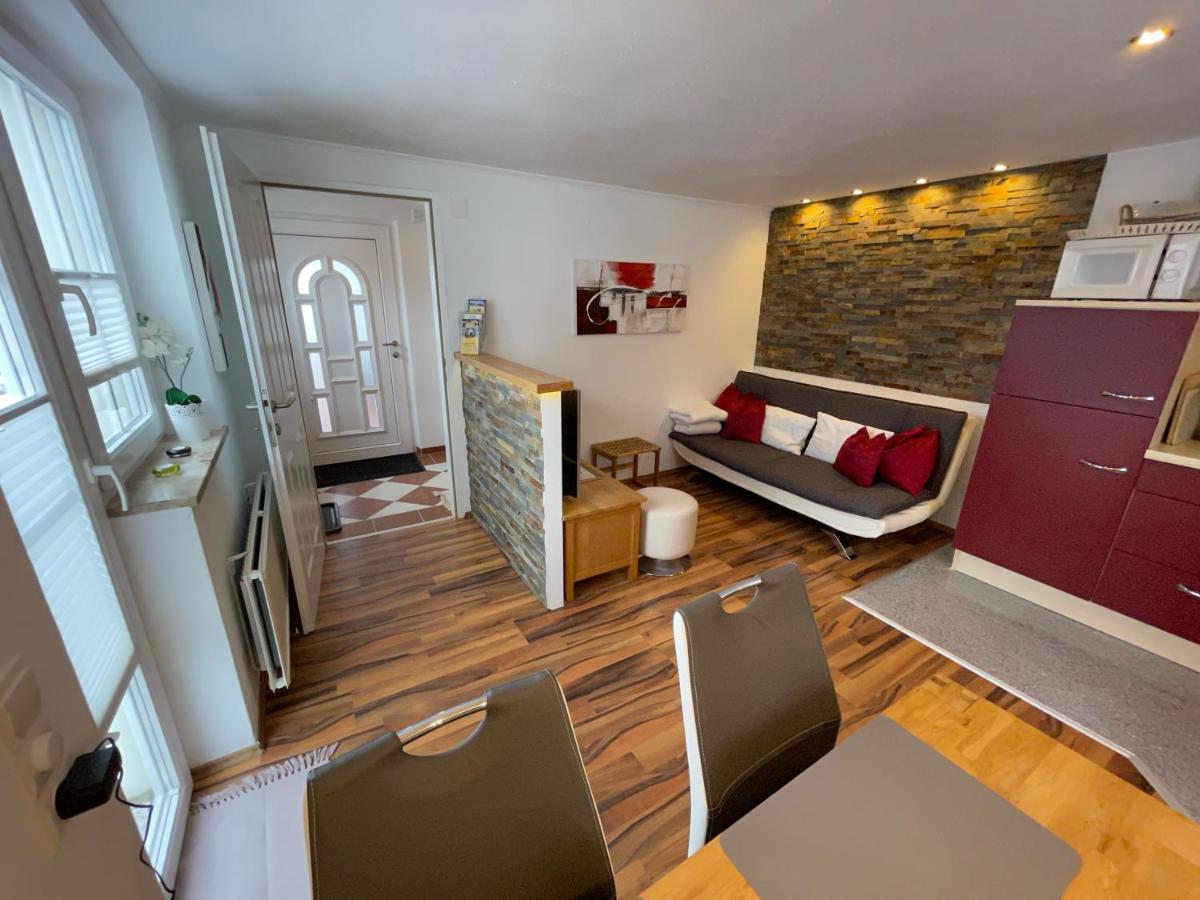 מאיסהופן Appartement Holiday מראה חיצוני תמונה