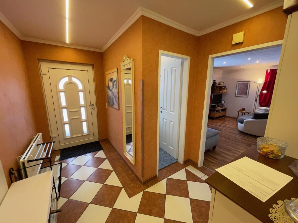 מאיסהופן Appartement Holiday מראה חיצוני תמונה