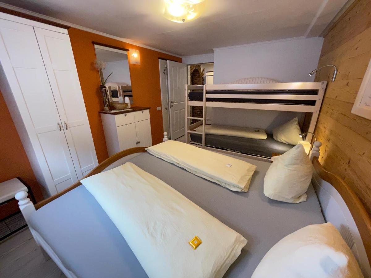 מאיסהופן Appartement Holiday מראה חיצוני תמונה