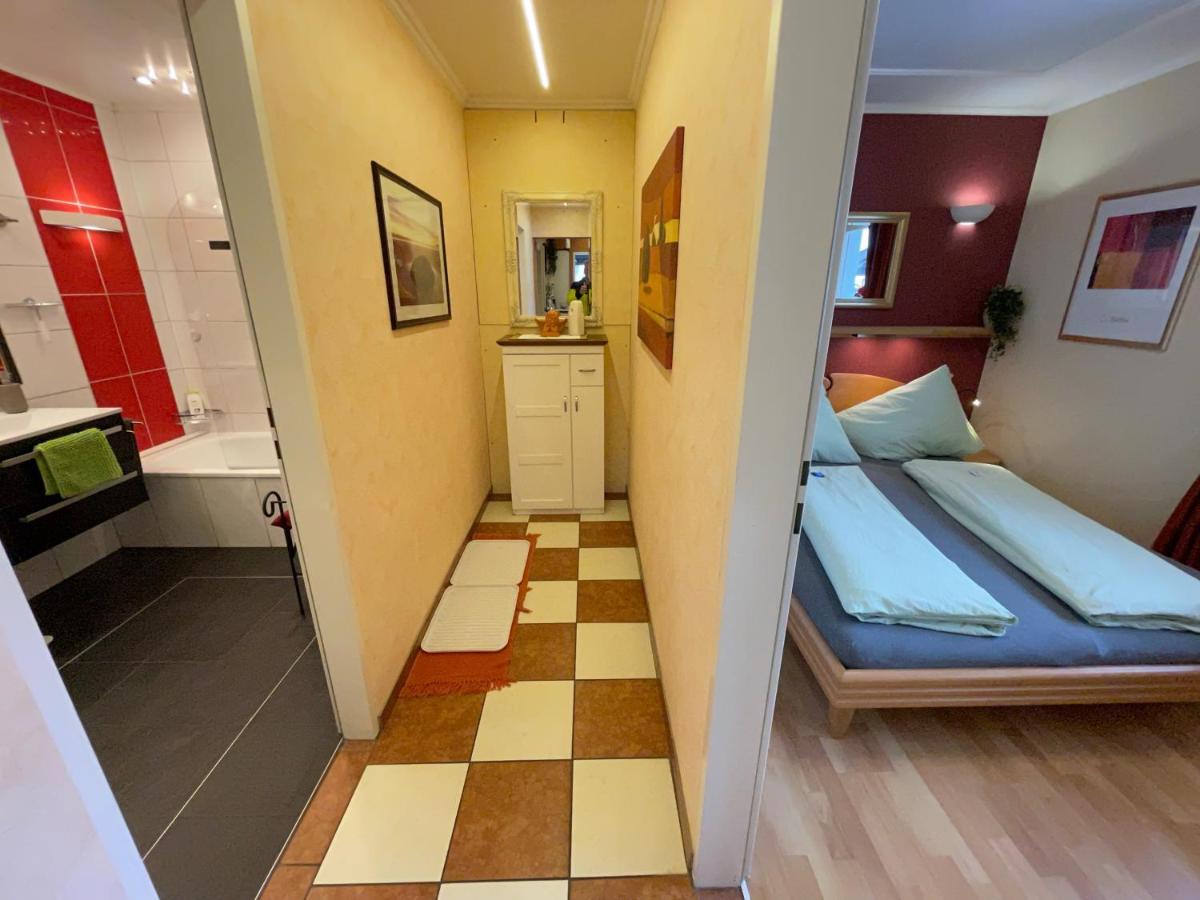 מאיסהופן Appartement Holiday מראה חיצוני תמונה