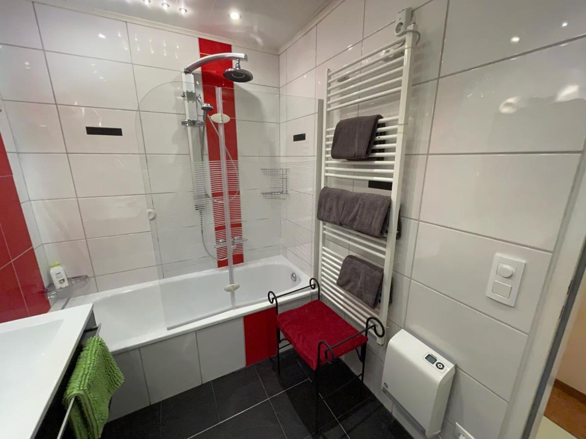 מאיסהופן Appartement Holiday מראה חיצוני תמונה