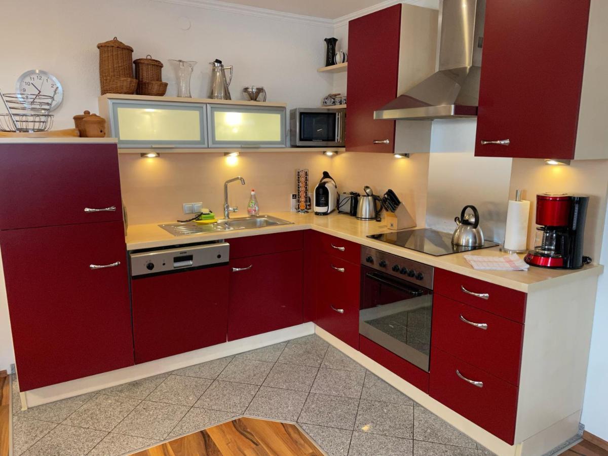 מאיסהופן Appartement Holiday מראה חיצוני תמונה
